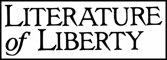 Literature of Liberty