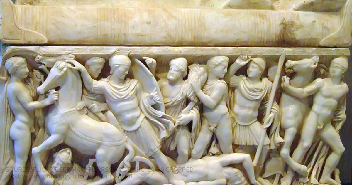 Ancient Greece’s Legacy for Liberty The Counsel of Thersites