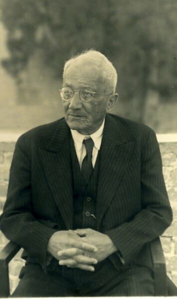 Franz Oppenheimer