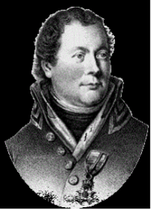 Bust of Georg Adlersparre