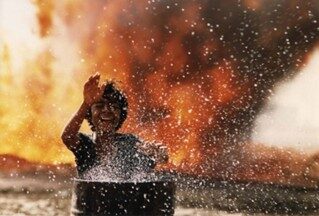 Amir Naderi's The Runner