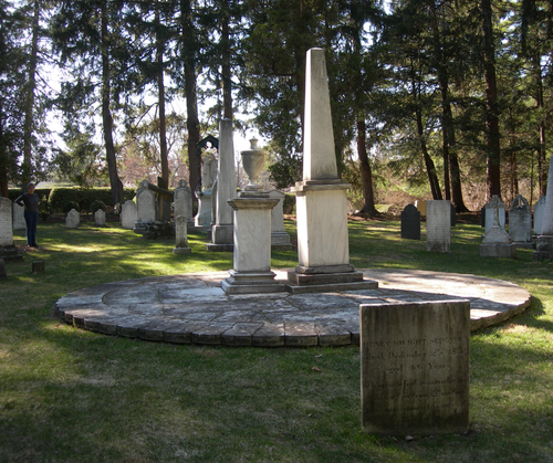Stockbridge Cemetery