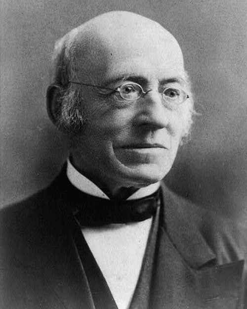 William Lloyd Garrison