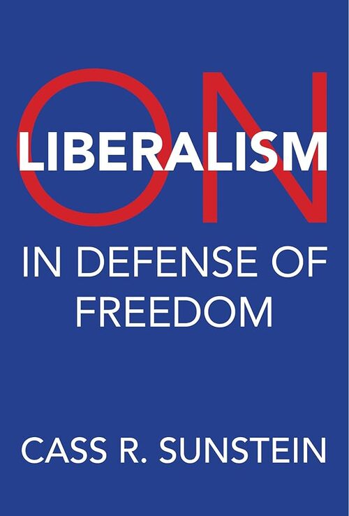 On Liberalism book cover