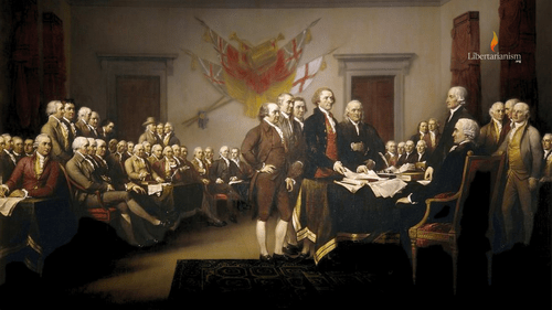 The American Founding: 250 Years Later (Collection Cover)