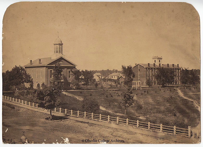 Oberlin, Ohio Hotbed of Abolitionism