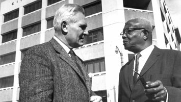 A.G. Gaston: Black Businessman and Civil Rights Icon