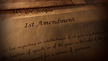 An Endangered Native Species: The First Amendment