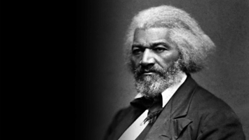 frederick douglass argued that