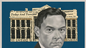 Lippmann Progressivism