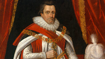 The First Person to Prosecute a Head of State, John Cooke