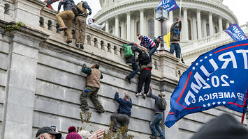 The Insurrectionary Ideology of National Conservatism