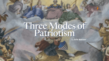 Three Modes of Patriotism