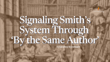 Signaling Smith’s System Through  ‘By the Same Author’