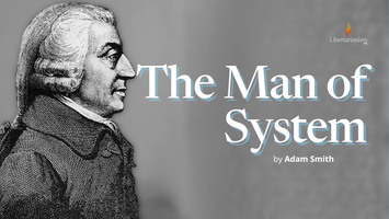 The Man of System by Adam Smith
