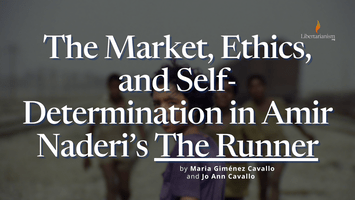 The Market, Ethics, and Self-Determination in Amir Naderi’s The Runner