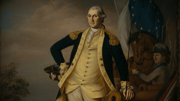 Sisk, Elijah - Just Sentiments and Washington's "Farewell Address"