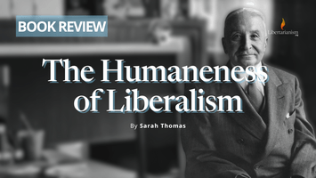 Thomas, Sarah - The Humaneness of Liberalism