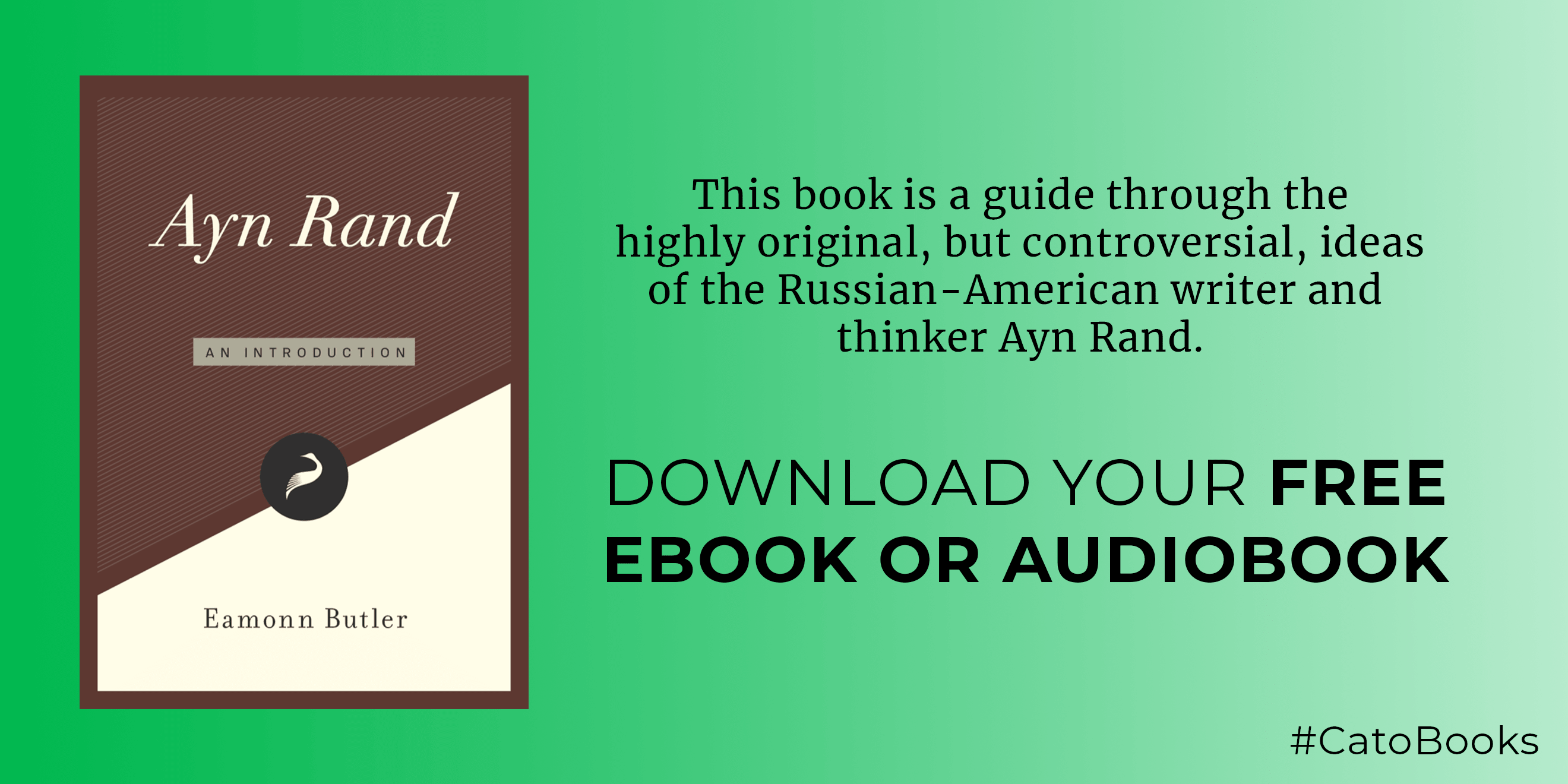 Ayn Rand: An Introduction | Libertarianism.org