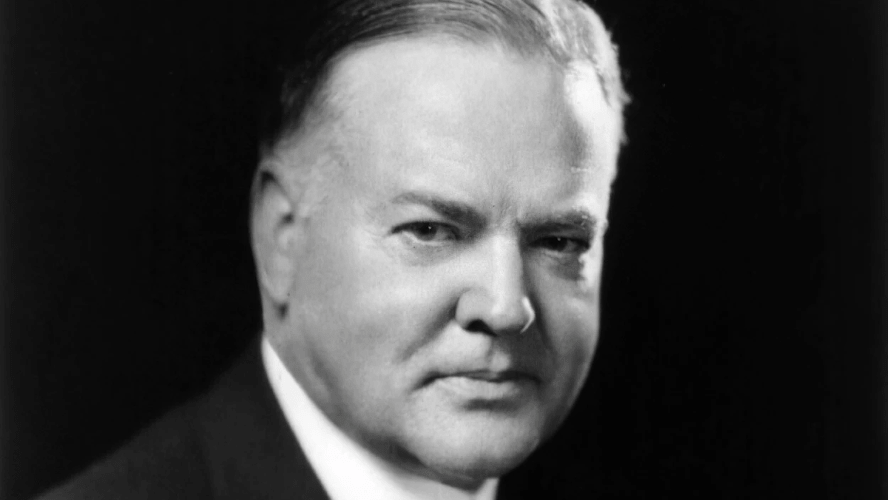 President Herbert Hoover, American Experience, Official Site