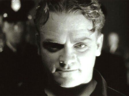 Still of James Cagney from Angels with Dirty Faces in 1938