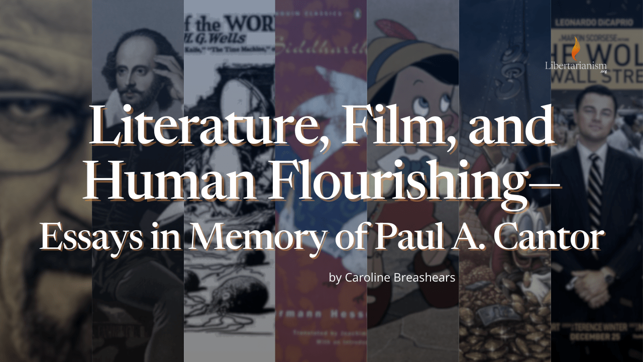 Literature, Film, and Human Flourishing