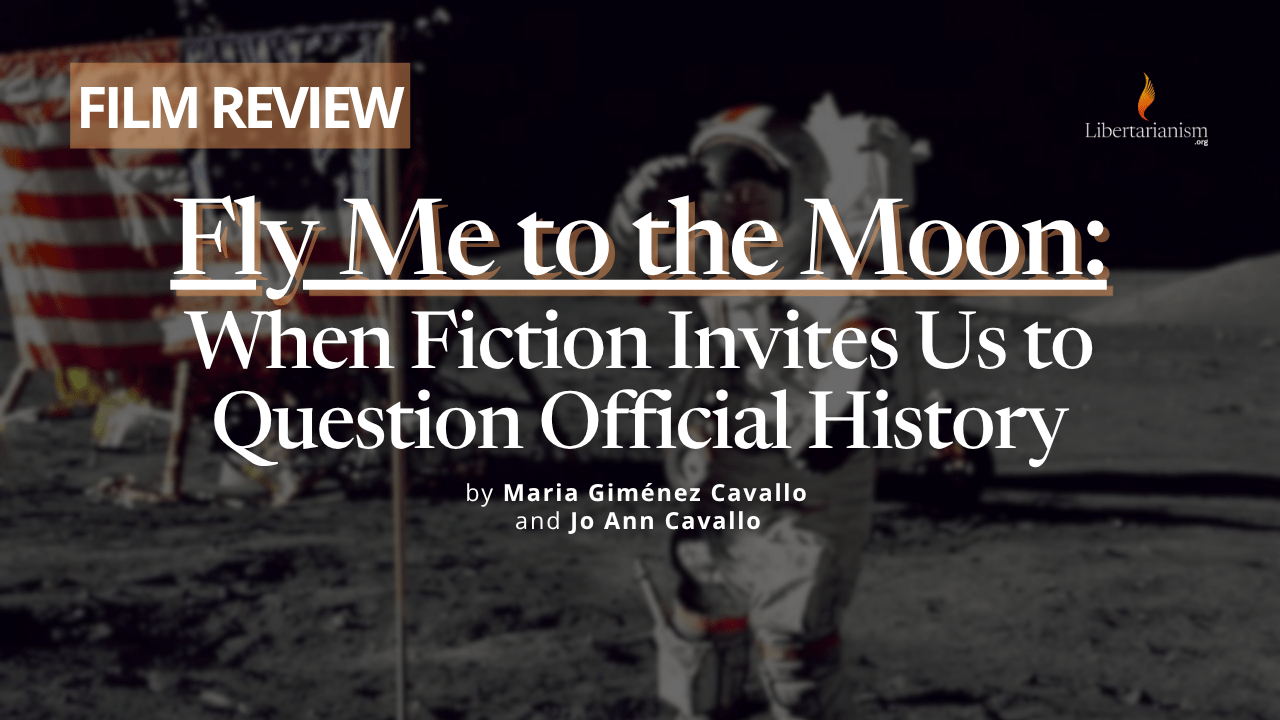 Cavallo - Fly Me to the Moon: When Fiction Invites Us to Question Official History