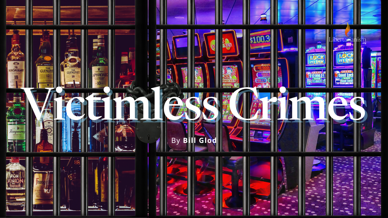Victimless crimes