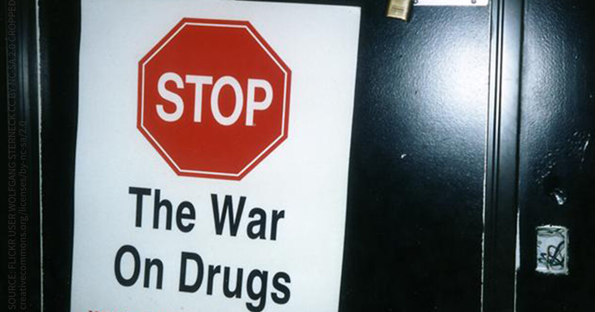 Chasing The Scream The First And Last Days Of The War On Drugs Free 