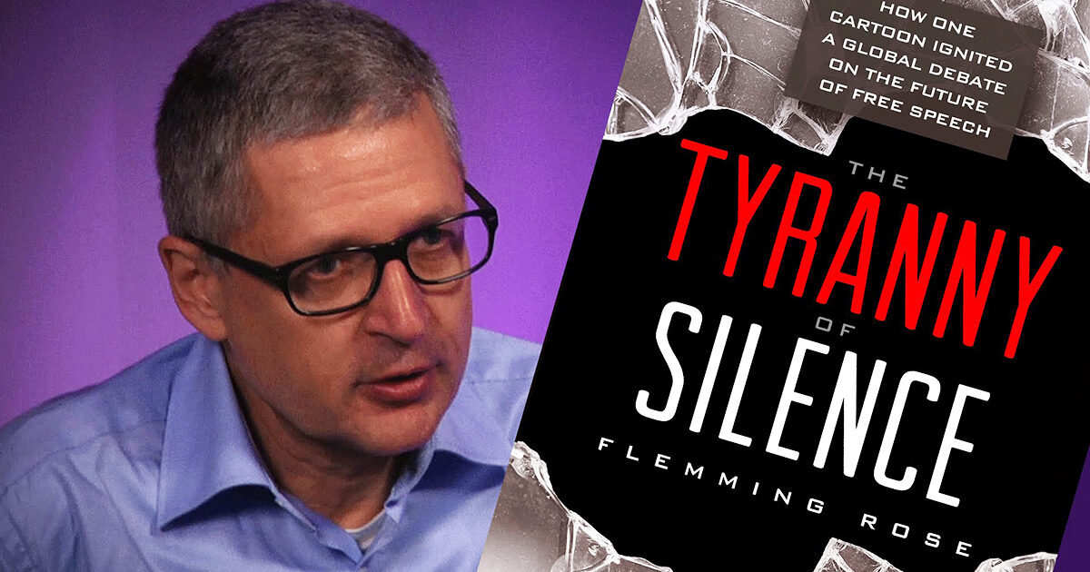 The Tyranny of Silence | Free Thoughts Podcast