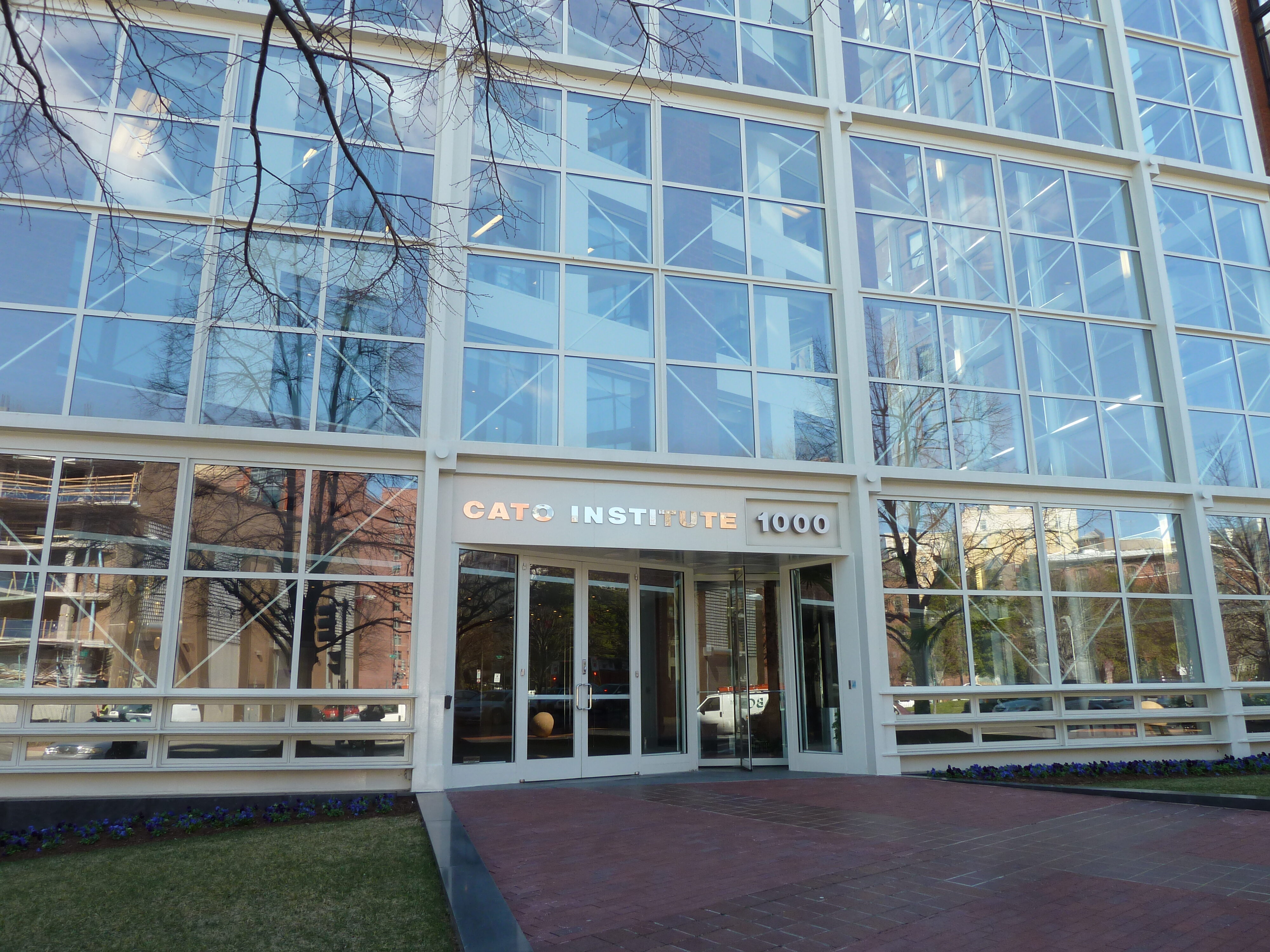 The Cato Institute and the Libertarian Movement