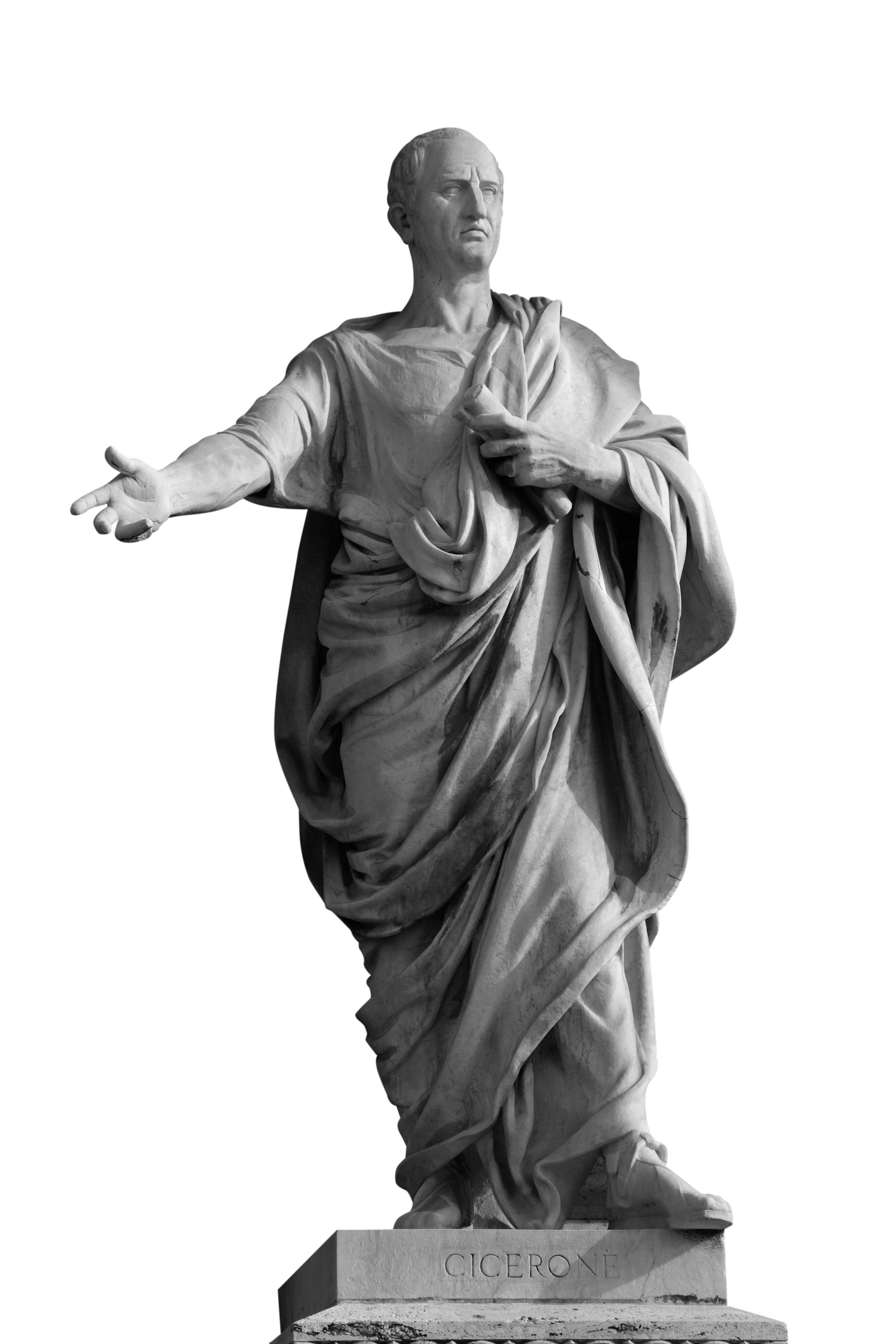 Cicero’s Natural Law and Political Philosophy