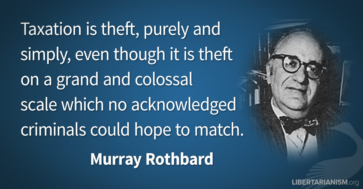 Markets Unlimited: A Biography of Murray Rothbard | Libertarianism.org