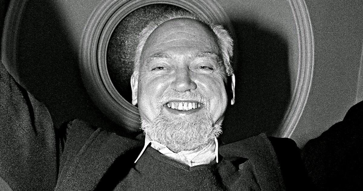 Politicians, Peptides, and Stupidity An Evening with Robert Anton