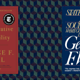 The covers of George Will's books "The Conservative Sensibility" and "Statecraft as Soulcraft" over a patterned background.
