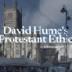David Hume's Protestant Ethic