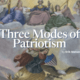 Three Modes of Patriotism