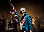 The Purge Election Year