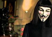 V for Vendetta