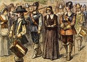 A Martyr for Religious Freedom: Mary Dyer