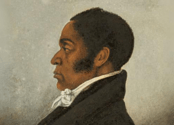 Painting of James Forten