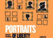 Portraits of Liberty new logo