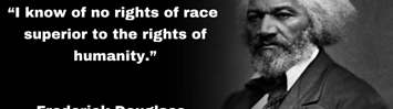 Eyewitness Testimony: Frederick Douglass