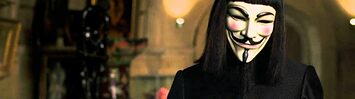 V for Vendetta