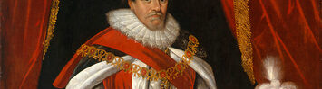The First Person to Prosecute a Head of State, John Cooke