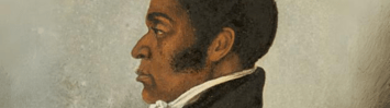 Painting of James Forten