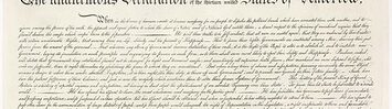 Declaration of Independence