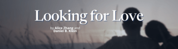 Looking for Love