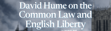 David Hume on the Common Law and English Liberty