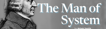 The Man of System by Adam Smith